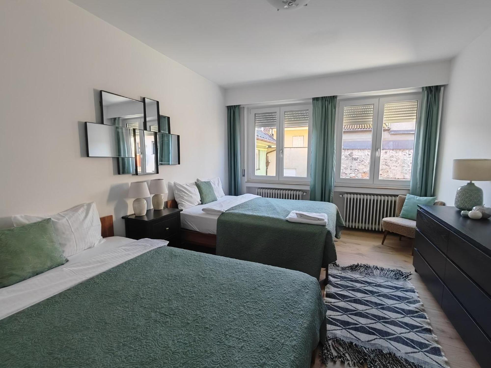 City Apartment 221 Merano Luaran gambar