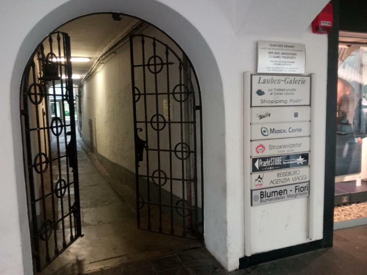 City Apartment 221 Merano Luaran gambar